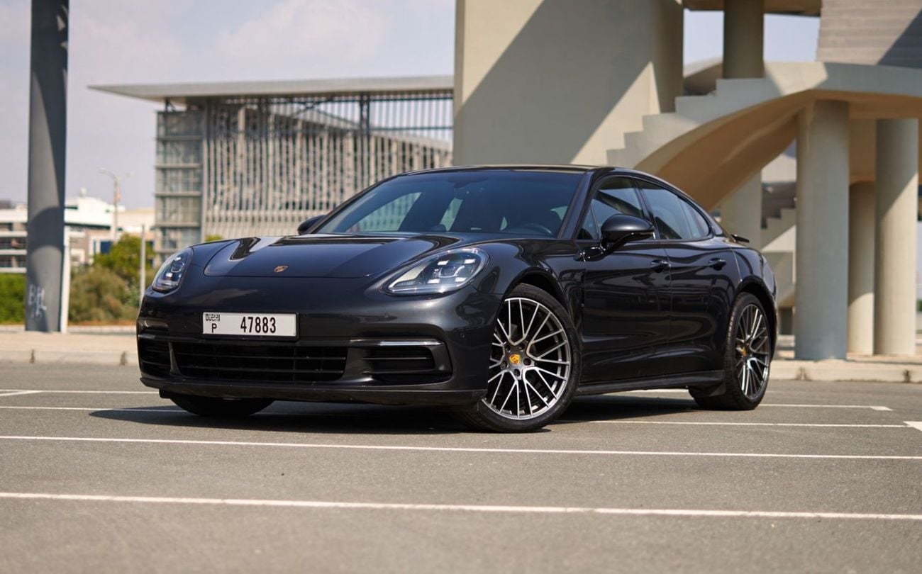بورش باناميرا Porsche Panamera 2020