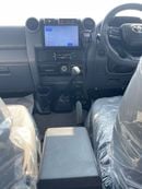 تويوتا لاند كروزر 5 Doors Hardtop ,Diesel 4500 CC ,Right Hand Drive ,Manual Transmission
