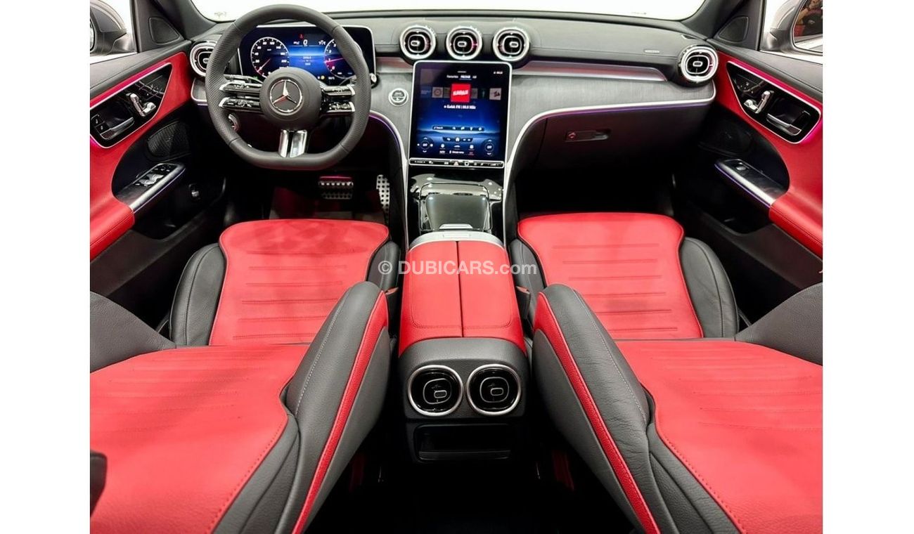 Mercedes-Benz C 200 2023 Mercedes-Benz C200 AMG Premium Plus, Mercedes Warranty 2028, Low Mileage, GCC