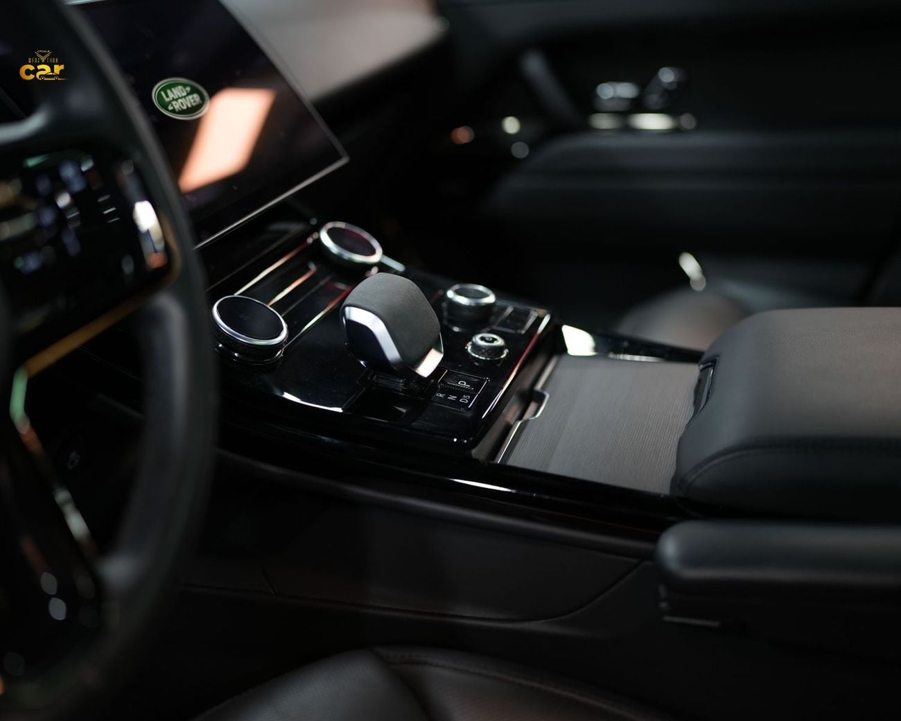 لاند روفر رينج روفر سبورت