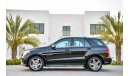 Mercedes-Benz GLE 400 AMG Full Option - Agency Warranty! - AED 3,114 PM - 0% DP - FREE IPHONE XR and more