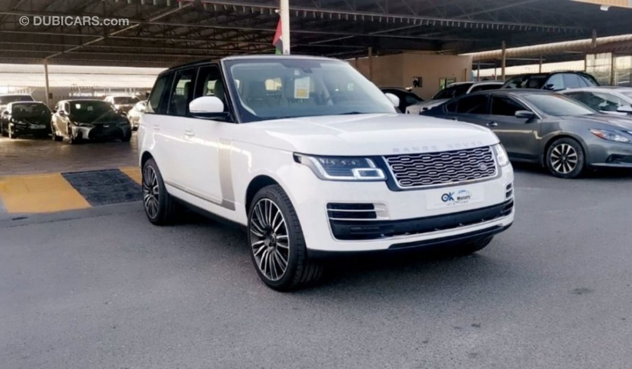 Land Rover Range Rover Vogue HSE