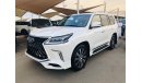 لكزس LX 570 SPORTS LOADED / NO ACCIDENT & PAINT / WITH WARRANTY