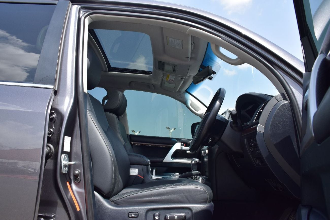 Toyota Land Cruiser VX FULL OPTION DIESEL 4.5L RHD (Export Only)