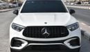 مرسيدس بنز GLC 43 AMG 4MATIC