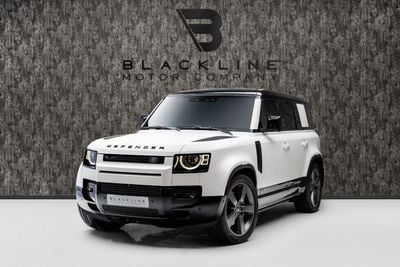 Land Rover Defender 110 HSE P525