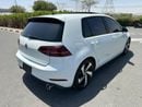 Volkswagen Golf GTI Black Style 2.0L