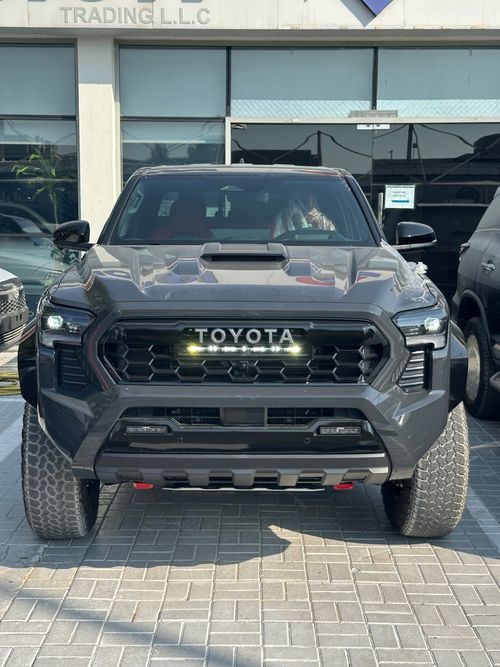 Toyota Tacoma TRD PROHybrid I-force Max