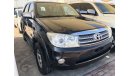 Toyota Fortuner Toyota Fortuner 2.7 ltr 2011. free of accident with low mileage