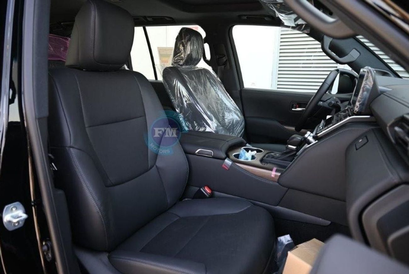 Toyota Land Cruiser GXR 3.3L Diesel