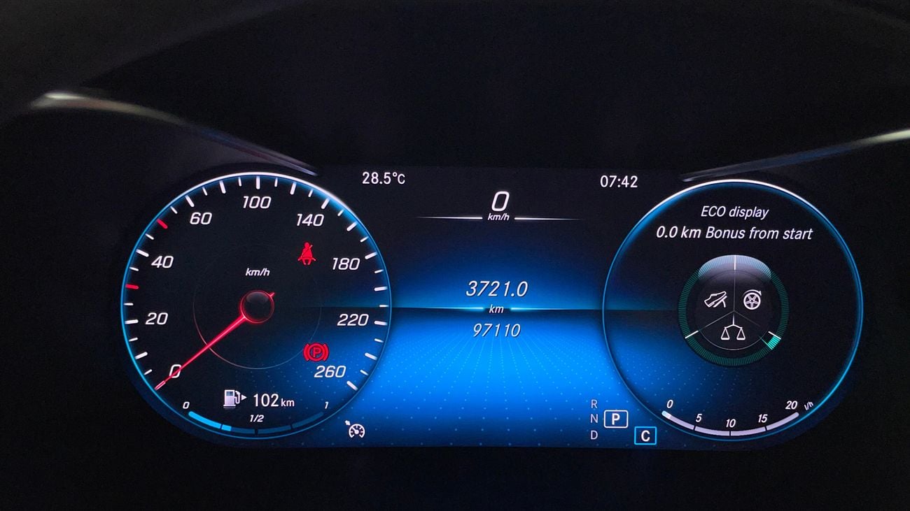 مرسيدس بنز GLC 200 AMG LINE 2 | بدون دفعة مقدمة | اختبار القيادة في المنزل