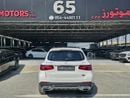 Mercedes Benz GLC 300 STD (NON GCC) 4MATIC 2.0L