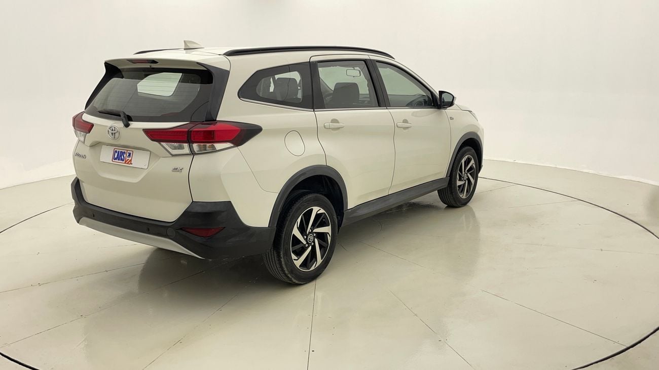 Toyota Rush EX 1.5 | Zero Down Payment | Home Test Drive