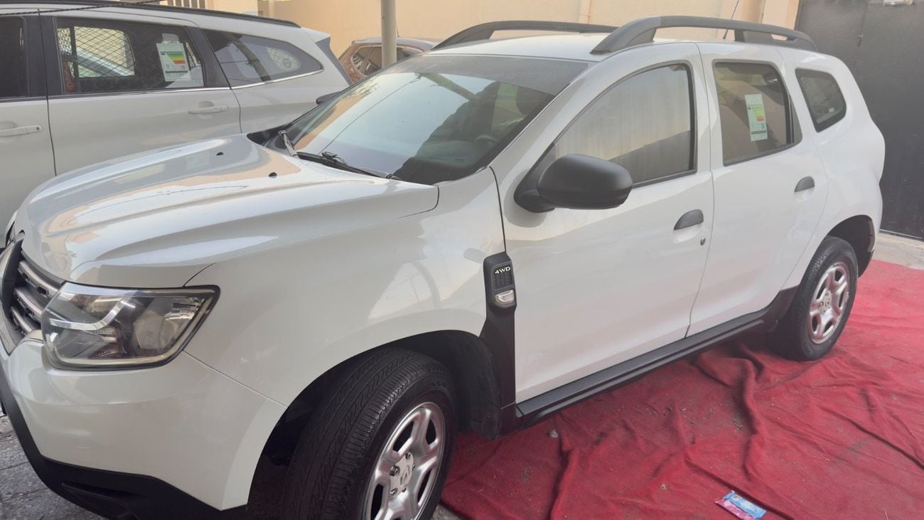 Renault Duster LE 2.0L