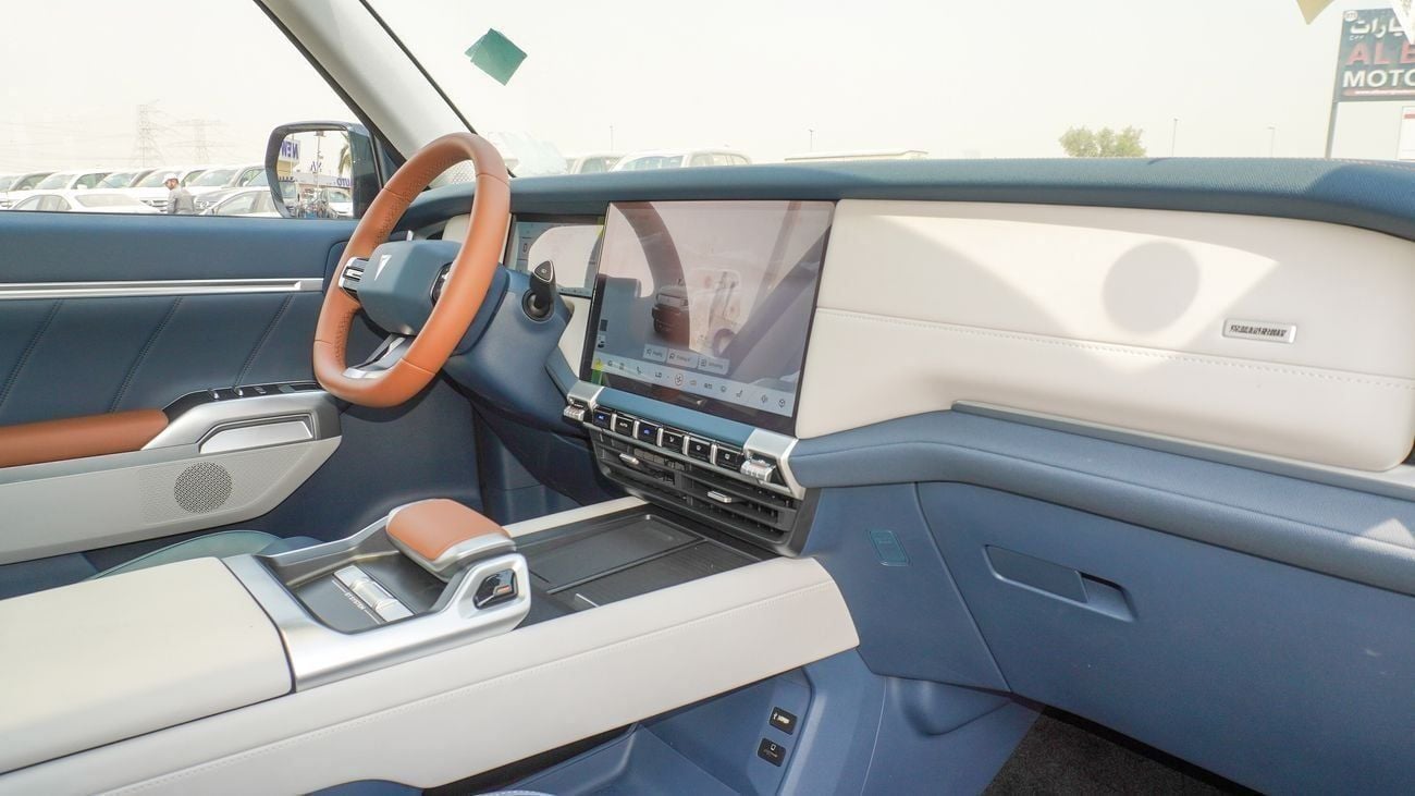 Changan Deepal G318 Brand New Changan Deepal Air Comfort 2024 1.5L 4WD Petrol|Black/Blue|N-DEP-AS-1.5-24|Local&Export