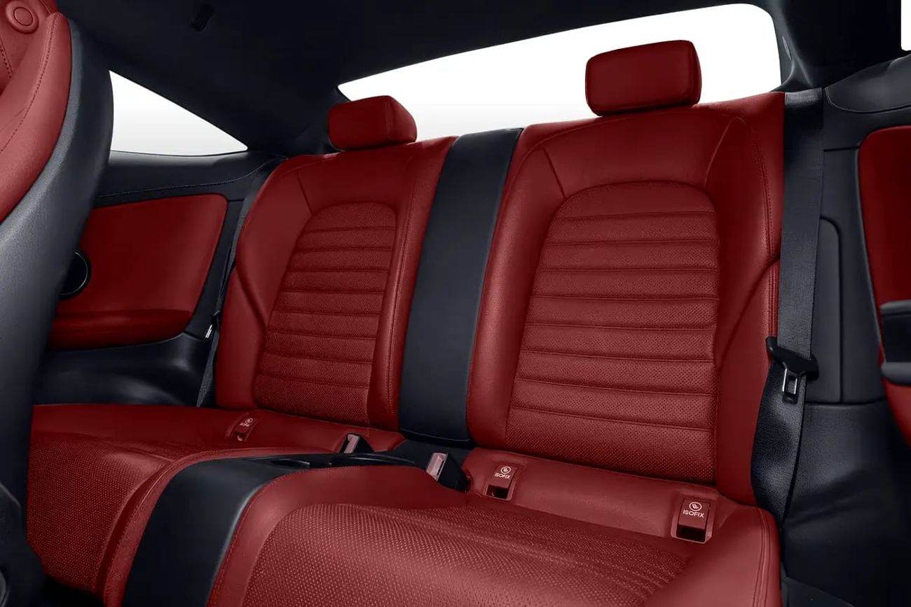 Mercedes-Benz C 200 Coupe 0% Downpayment | 1,509 P/M | Warranty and Service Package Available | Full Service History