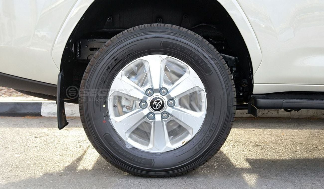 تويوتا لاند كروزر 2026 Model Toyota Land Cruiser (LC300) GXR, 3.5L Petrol 4WD 10A/T