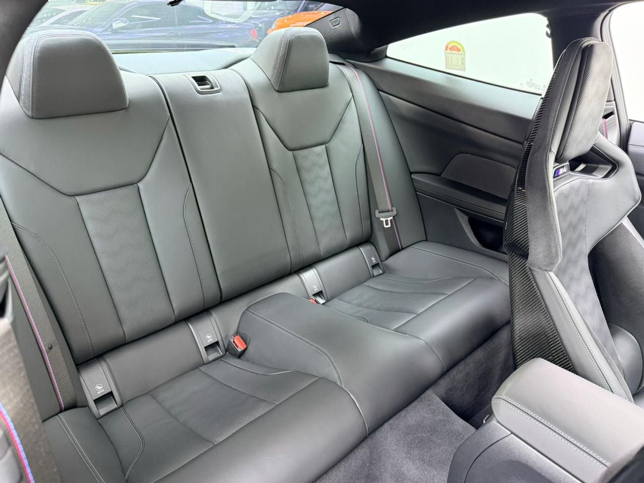بي أم دبليو M4 2025 BMW M4 Competition, Warranty, Very Low Km, Fully Loaded, Excellent Condition, Korean