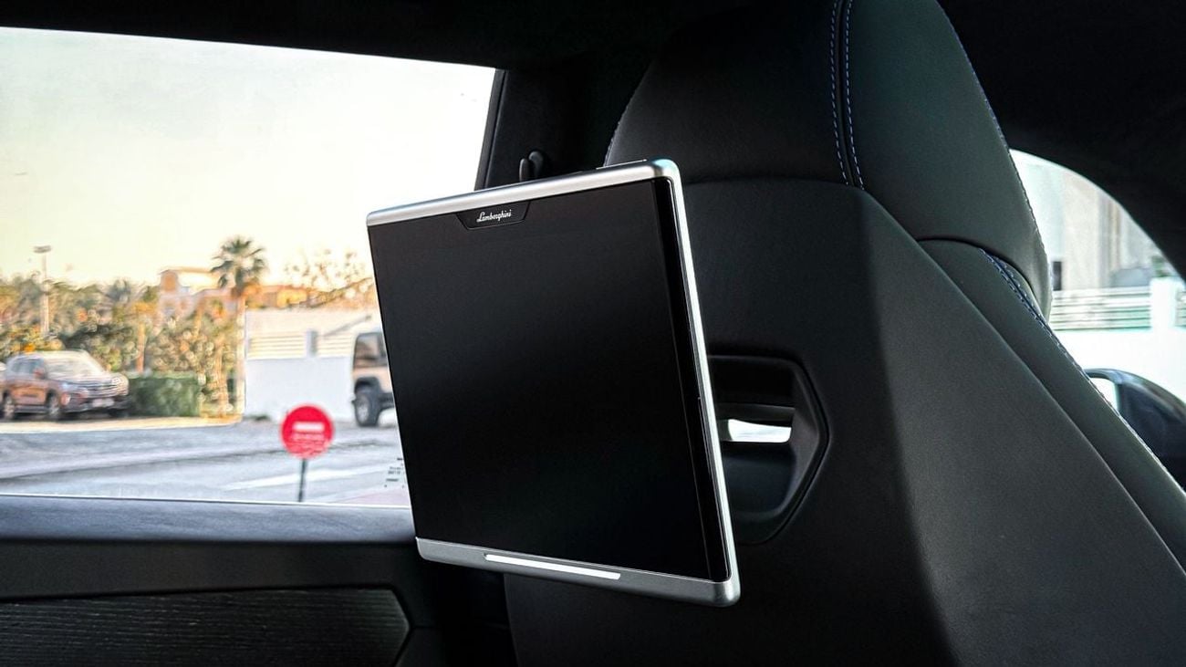 Lamborghini Urus S 4.0T V8