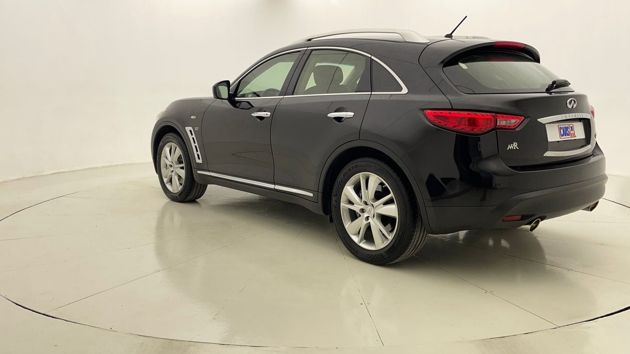Infiniti QX70 LUXURY 3.7 | Zero Down Payment | Home Test Drive