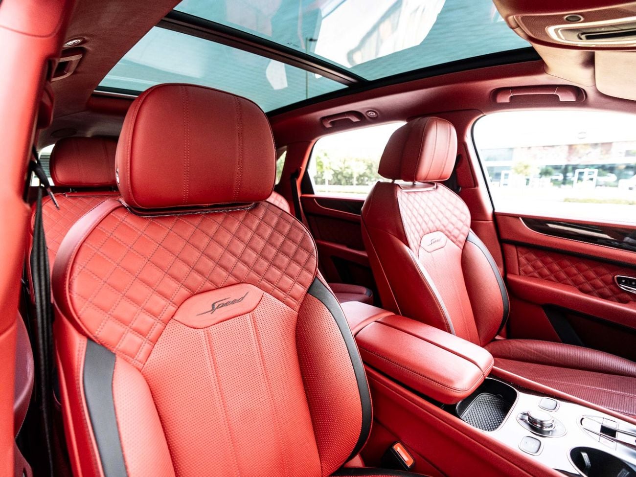 Bentley Bentayga Bentayga 4.0T