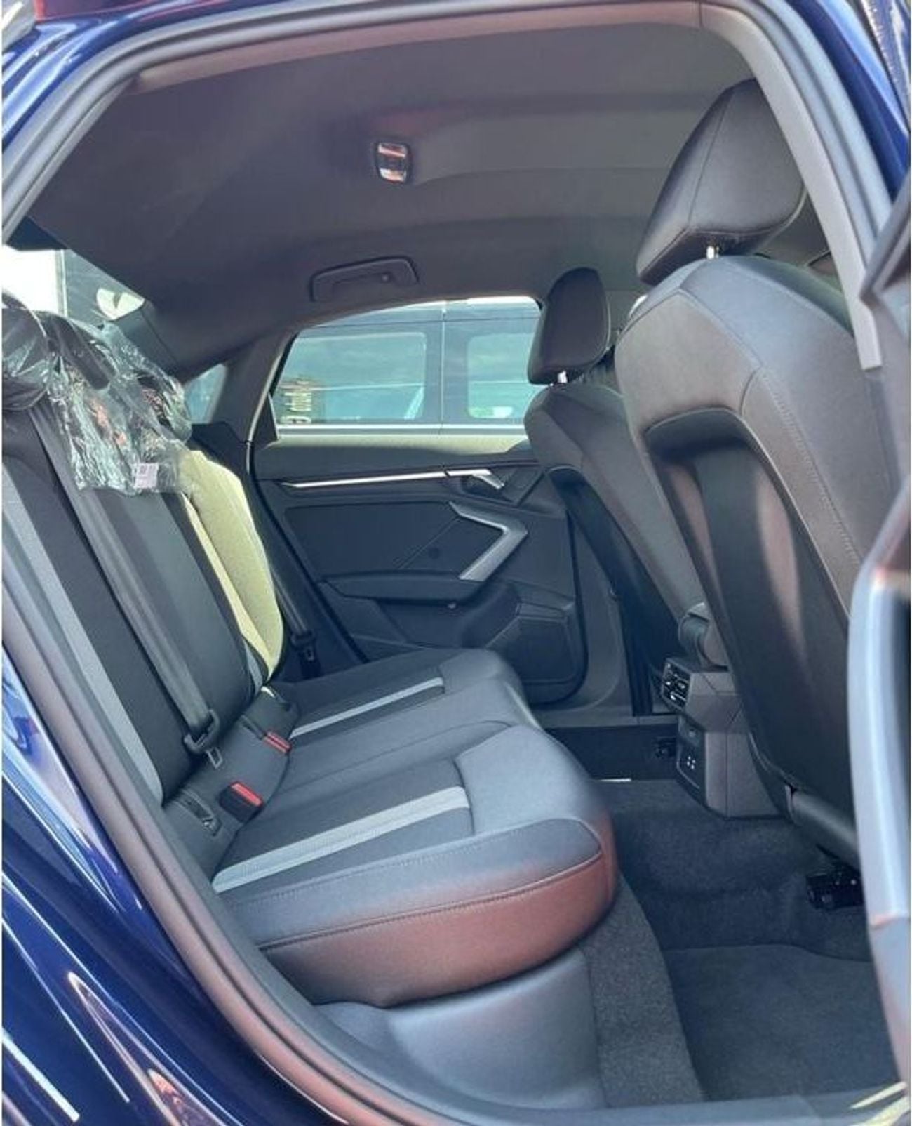 أودي A3 35 TFSI ADVANCED 35 TFSI Under Warranty & Services 2025 GCC