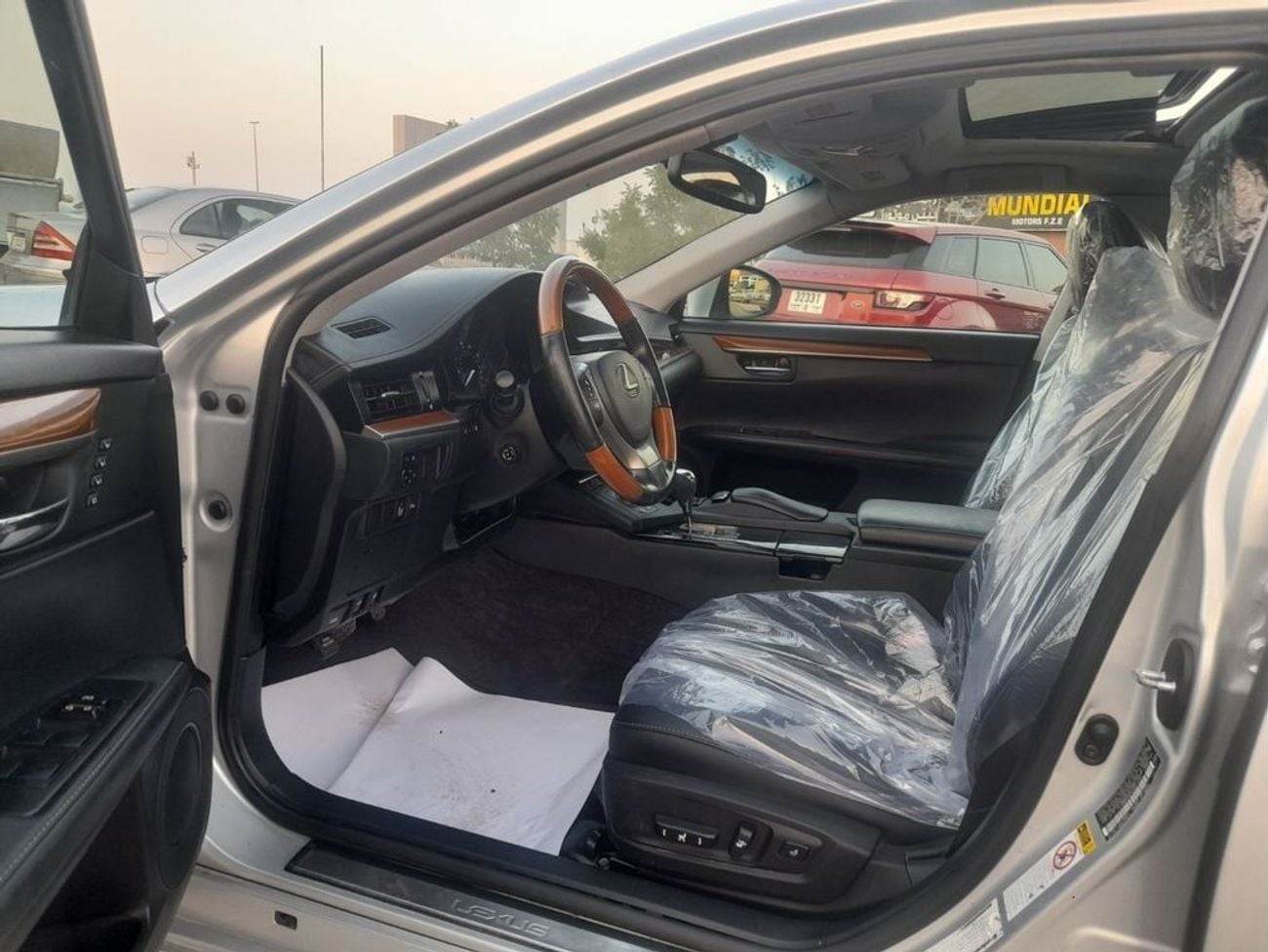 لكزس ES300h Lexus Es300h 2013 hybrid