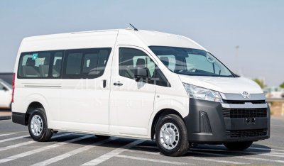 Toyota Hiace TOYOTA HIACE HR 2.8D MT 13 SEATER MY2023