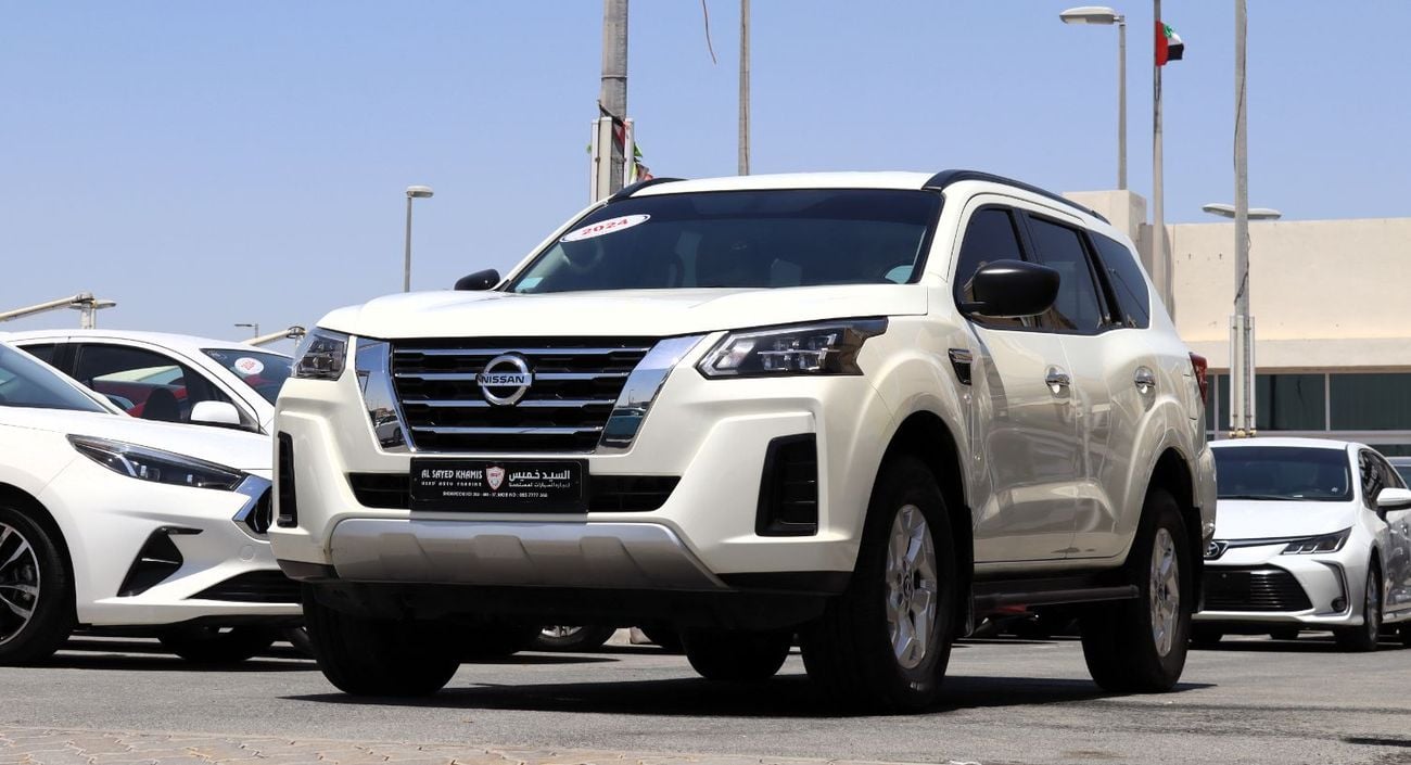 Nissan X Terra SE - 4WD