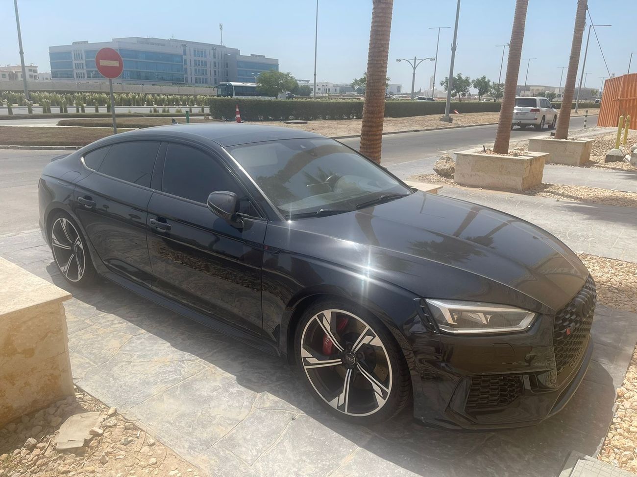 Audi RS5 TFSI quattro 2.9L