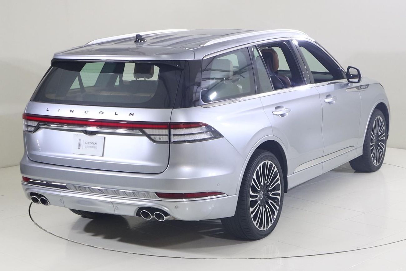 لينكولن أفياتور Presidential 3.0L