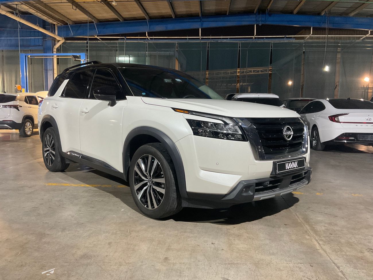 نيسان باثفايندر SL | شامل الضمان | 0 ﺪﻔﻋﺓ ﺃﻮﻟﻯ