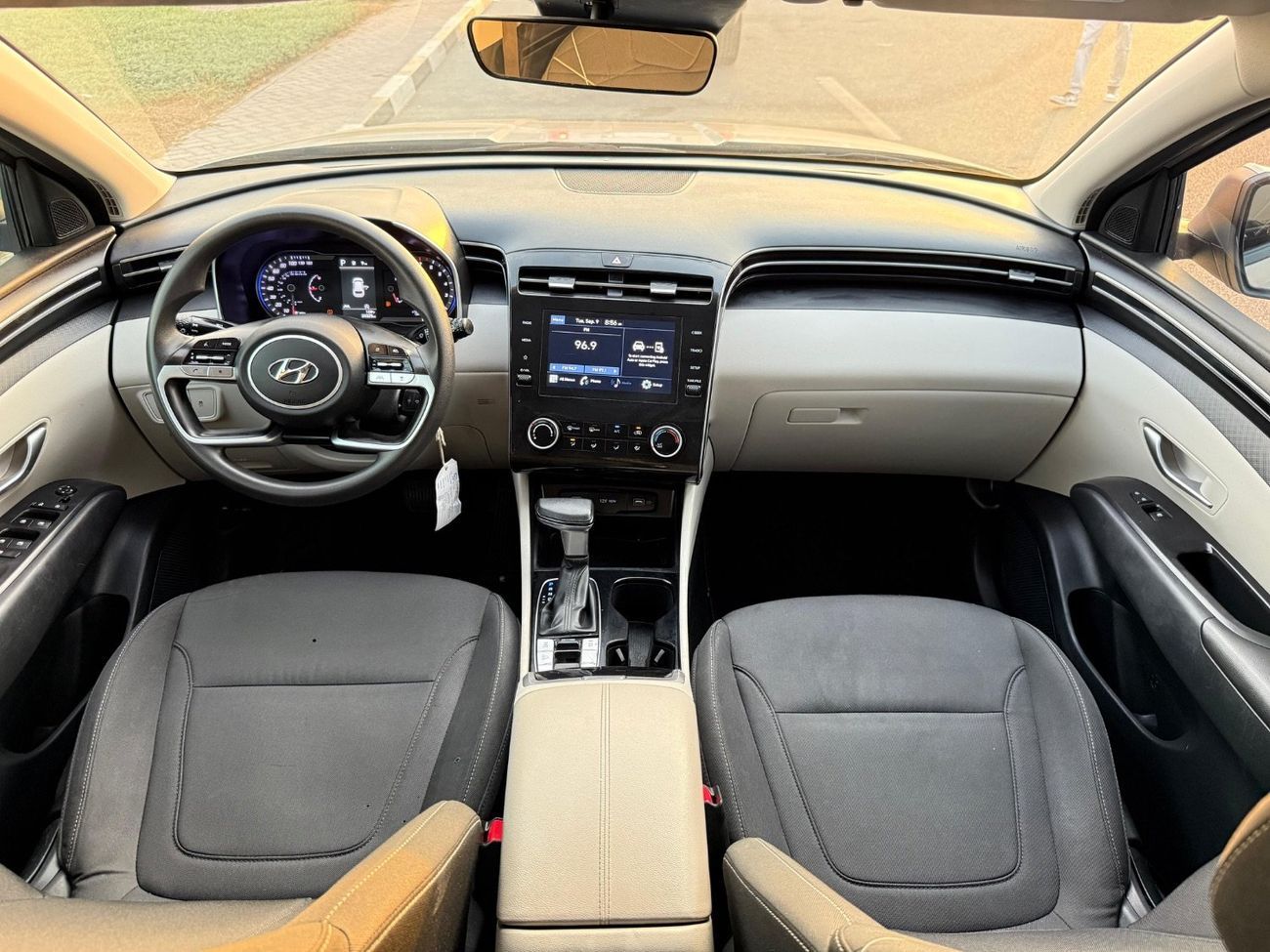 Hyundai Tucson SE AWD 2024 model