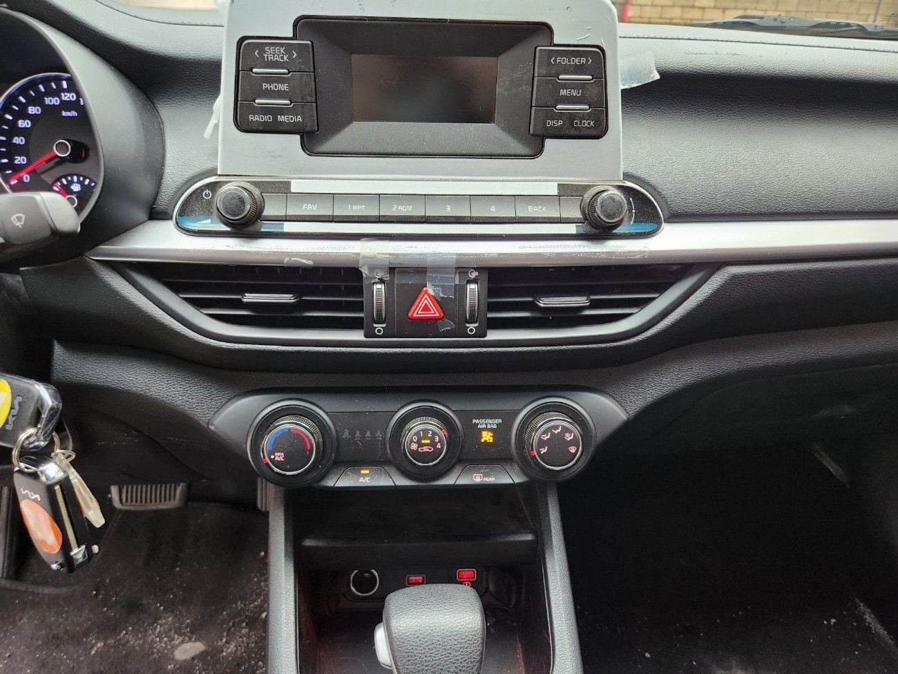 Kia K3 2023 KIA THE NEW K3 (G) 1.6 Trendy