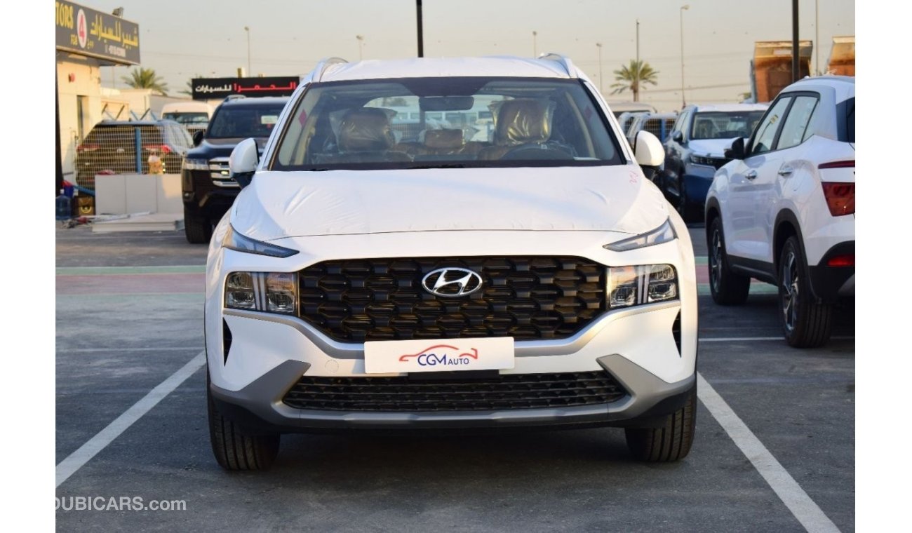 هيونداي سانتا في Hyundai Santa Fe 2.5L AWD 2023