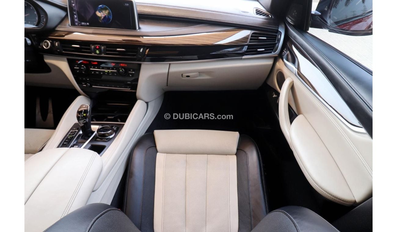 BMW X6 F16