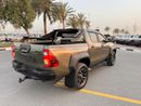 Toyota Hilux GR SPORT KIT INSTALLED | ROOF MOUNTED LED LIGHTS | LATEST SPORTS BAR | 2.8L DIESEL | RHD | ELECTRIC
