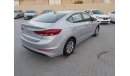 Hyundai Elantra SE - Very Clean Car