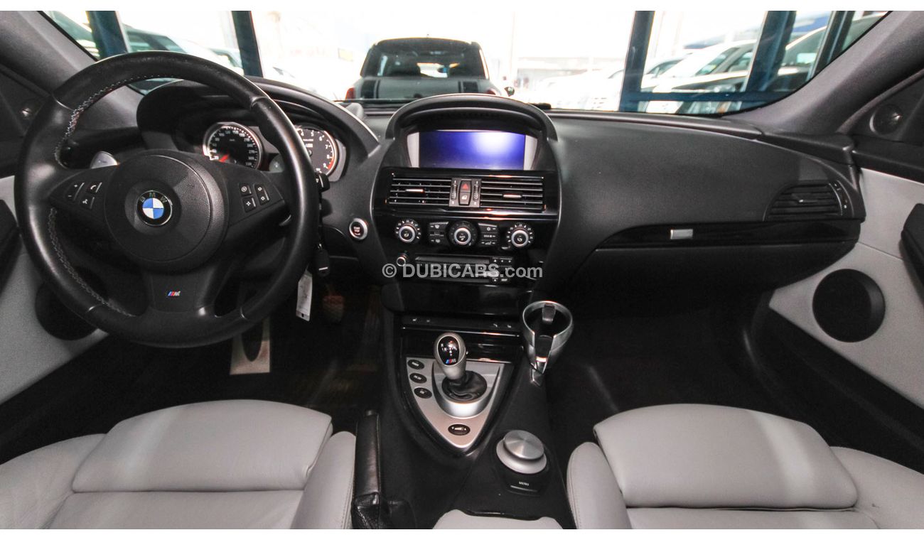 بي أم دبليو M6