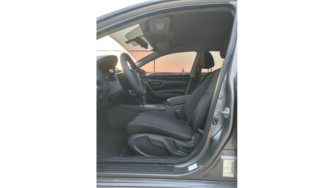 نيسان ألتيما S