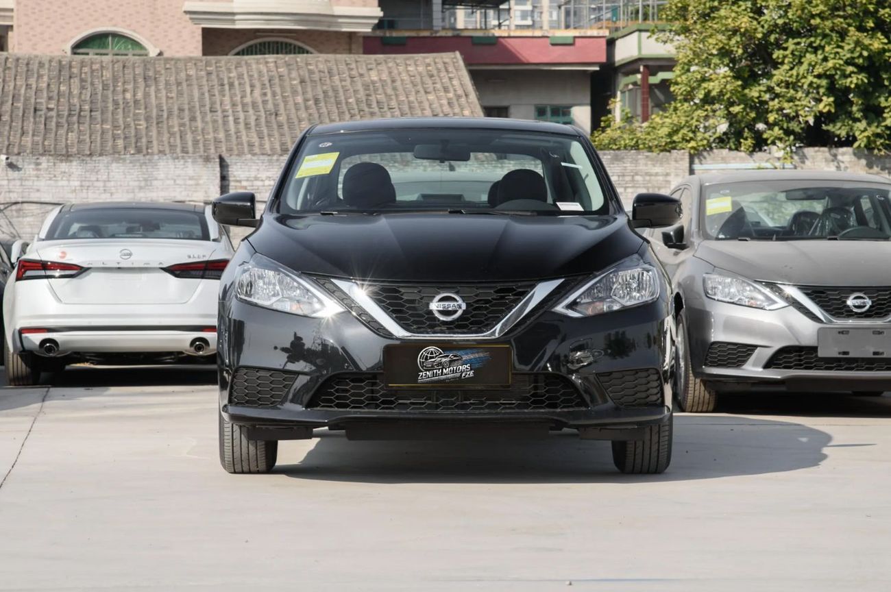 Nissan Sylphy 