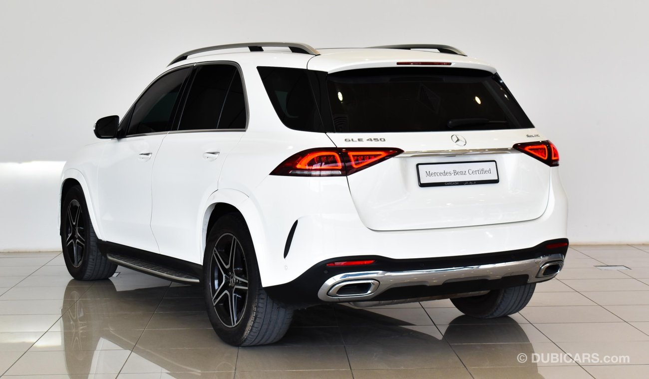 Mercedes-Benz GLE 450 4MATIC 7 STR / Reference: 31448 Certified Pre-Owned - (RESERVED)