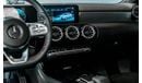 Mercedes-Benz 200 2022 Mercedes-Benz A200 Hatchback, 2024 Mercedes Warranty, Fully Loaded, Low KM, GCC