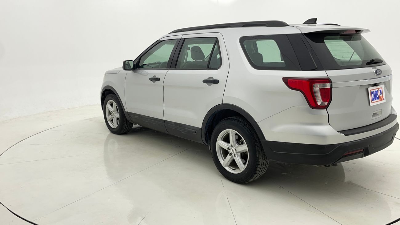 Ford Explorer BASE 3.5 | Zero Down Payment | Free Home Test Drive