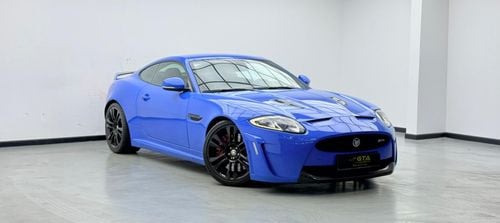 Jaguar XKR-S STANDARD 2013 Jaguar XKR S, 1 of 178 Built, Full Jaguar Service History, Carbon Fiber Package, GCC