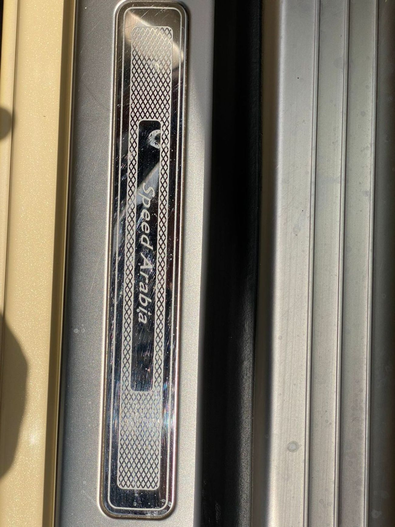 Bentley Continental - ARABIAN EDITION | GCC