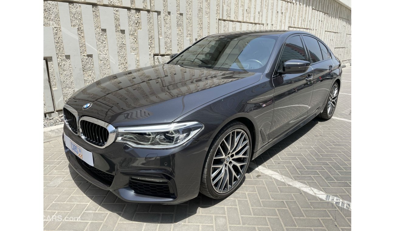 BMW 530i 2000