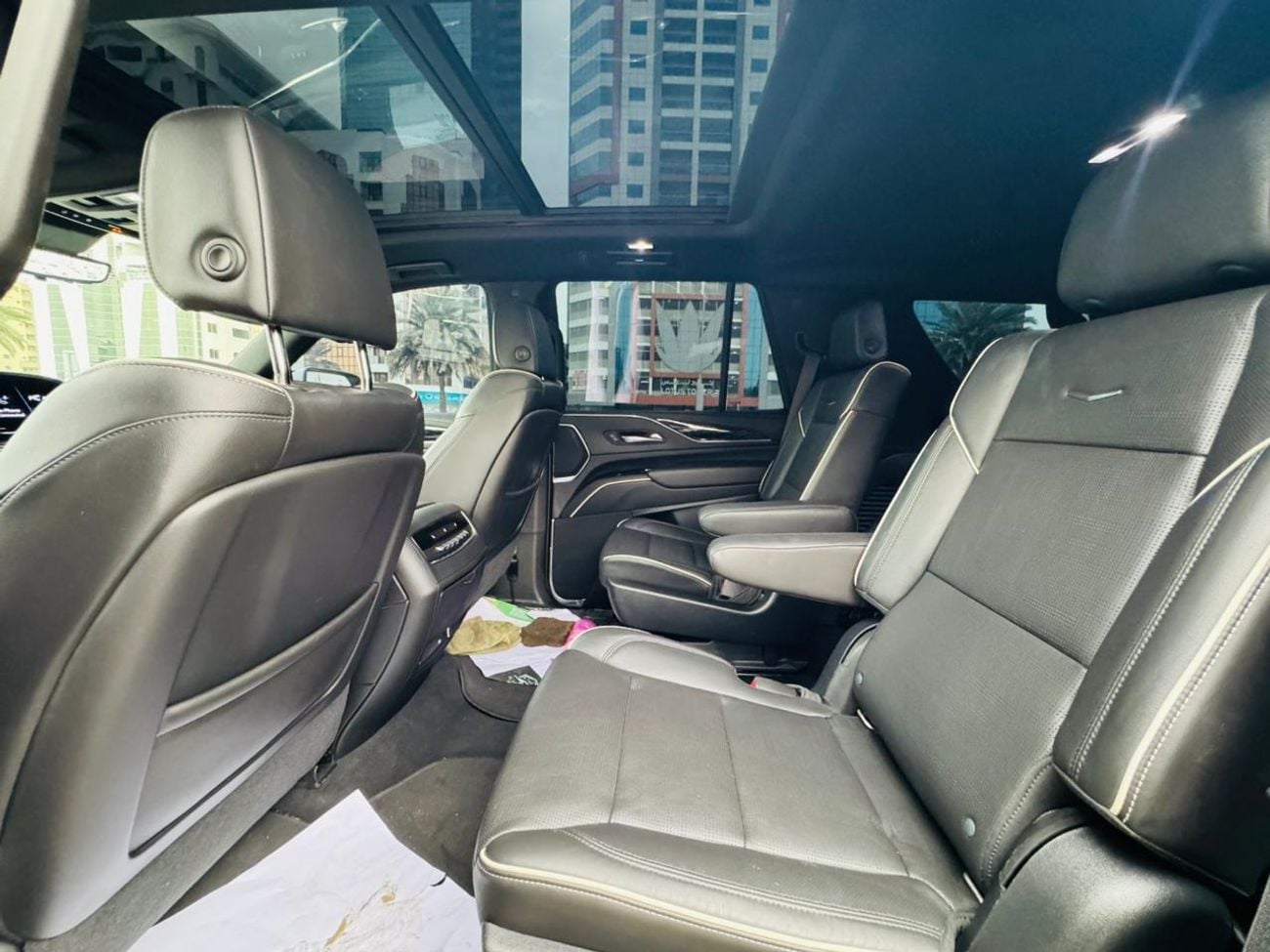 كاديلاك إسكالاد SPORT PLATINUM