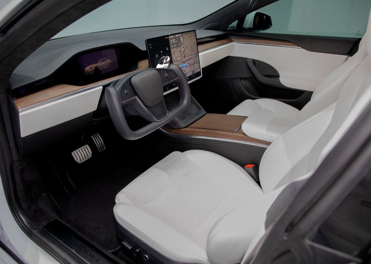 Tesla Model S Dual Motor AWD