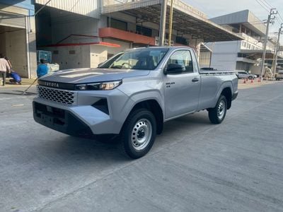 Toyota Hilux 2.8 DIESEL